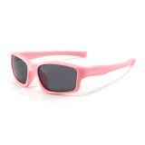 Ochelari de soare sport pentru copii Techsuit, 8202-C22