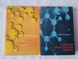 Toxicoze induse de toxine vegetale /Toxicoze induse de toxine animale -Mitica D.Rapeanu
