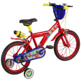 Bicicleta denver mickey mouse 16&#039;&#039;