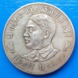 Adolf Hitler 1933 Unter Die Zukunft 36 mm, Europa