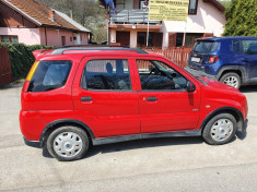 Autoturism Suzuki Ignis 4x4, 2006 foto