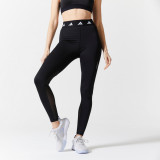 Colanţi Fitness Adidas TECHFIT Negru Damă