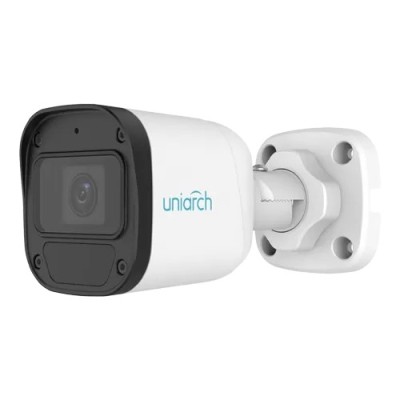Camera IP 2MP, lentila 2.8mm, IR 30m, Microfon integrat - Uniarch IPC-B122-APF28-ECO foto