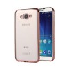 Husa SAMSUNG Galaxy J5 (2015) J500F - Electro (Roz-Auriu), Gel TPU