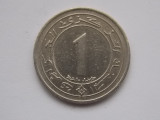 1 DINAR 1987 ALGERIA-COMEMORATIVA, Africa