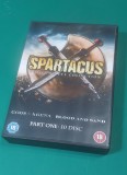 Spartacus - subtitrat in limba romana