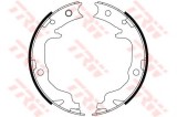 Set saboti frana, frana de mana MITSUBISHI ASX Van (GA_W) (2010 - 2016) TRW GS8804