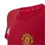 Dětsk&eacute; tričko MANCHESTER UNITED Tee red - 128