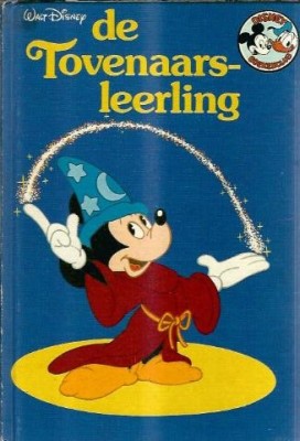 De Tovenaars-leerling (ilustratii) foto