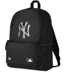 Rucsaci New Era MLB Delaware Infill New York Yankees Backpack 60240082 negru foto