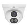 Camera IP ColorHunter Dual-Light, 8MP, lentila 2.8mm, IR 30m, WL 30m, Audio bidirectional - UNV IPC3618LE-ADF28KC-DL, Uniview