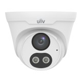 Cumpara ieftin Camera IP ColorHunter Dual-Light, 8MP, lentila 2.8mm, IR 30m, WL 30m, Audio bidirectional - UNV IPC3618LE-ADF28KC-DL