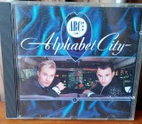 CD original Alphabet City EX+