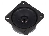Difuzor general 8W 4&Omega; 66,5x66,5x31,8mm