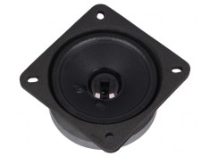 Difuzor general 8W 4&Omega; 66,5x66,5x31,8mm