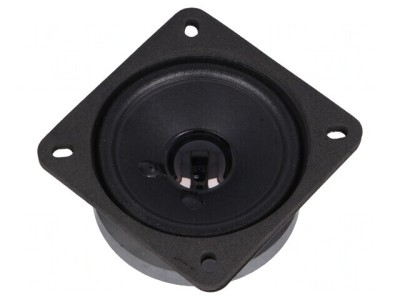 Difuzor general 8W 4&amp;Omega; 66,5x66,5x31,8mm foto