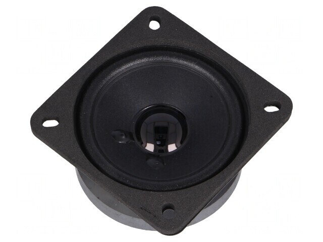 Difuzor general 8W 4&Omega; 66,5x66,5x31,8mm