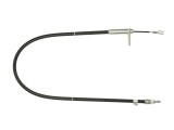 Cablu, frana de parcare MERCEDES-BENZ CLC-CLASS (CL203) (2008 - 2011) KRIEGER 0950014200