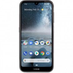 Smartphone Nokia 4.2, Dual Sim, Dual Sim, 5.71 Inch, Snapdragon 439 Octa Core, 3 GB RAM, 32 GB Flash, Retea 4G LTE, Android Pie, Negru foto