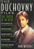 AS - PAUL MITCHELL - THE DUCHOVNY FILES. THE TRUTH IS IN HERE, LIMBA ENGLEZA