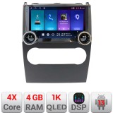 Navigatie Mercedes clasa A W169 2004-2012 dedicata Android cu butoane radio gps internet 4+64 InCell display Qled 1K Rockchip Kit-+EDT-E211-RK