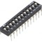 Comutator DIP-SWITCH 12 Secțiuni 24VDC