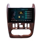 Cumpara ieftin Navigatie 2K HUB64 Dacia Logan Duster Sandero (2008-2013), rama mahon, 4GB RAM, Android, Octacore, Slot Sim 4G, DSP, GPS, Wi-FI, Carplay, Android Auto