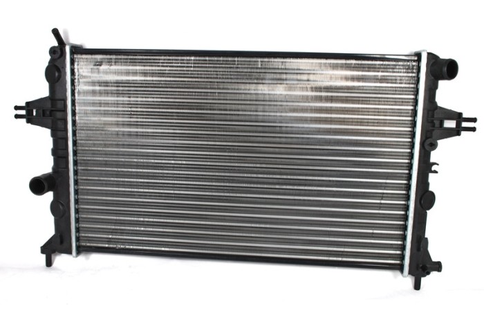 Radiator, racire motor OPEL ASTRA G Cupe (F07) (2000 - 2005) THERMOTEC D7X002TT