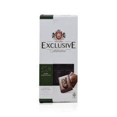 Ciocolata Neagra Taitau Exclusive, 52% Cacao, 100 g, Tableta Ciocolata Neagra, Ciocolata Amaruie, Tableta Ciocolata Amaruie, Tablete Ciocolata, Ciocol