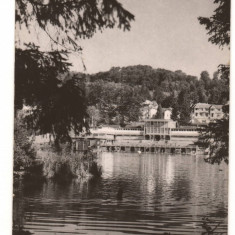 CPI B13805 CARTE POSTALA - SOVATA, LACUL URSU,