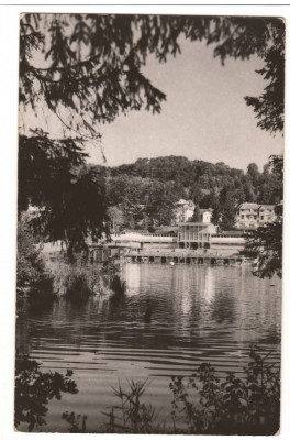 CPI B13805 CARTE POSTALA - SOVATA, LACUL URSU, foto