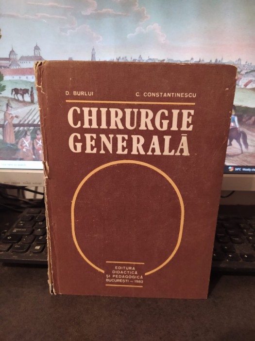 Burlui și Constantinescu, Chirurgie generală, București 1982, 142