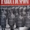 Fabrica de spioni &ndash; Liviu Valenas (cu dedicatie)