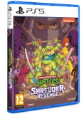 Teenage Mutant Ninja Turtles Shredders Revenge PS5