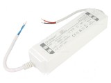 Alimentator LED 80W 24VDC 3,33A IP67