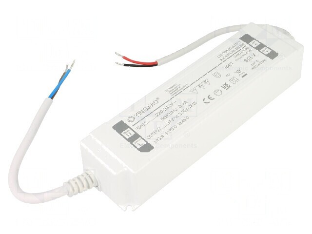 Alimentator LED 80W 24VDC 3,33A IP67