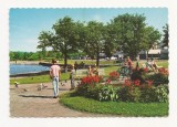 AM2- Carte Postala - SUEDIA - Hudiksvall. Lillfjardenl, necirculata
