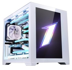 Carcasa 1STPLAYER Gaming SP7 WHITE foto