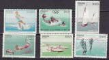 Panama 1964 sport MI 734-739 MNH