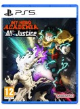 My Hero Academia Alls Justice PS5