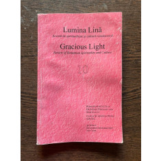 Lumina Lina. Revista de spiritualitate si cultura romaneasca (10) Octombrie-Decembrie 2005