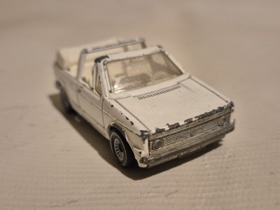VW Golf GLS - Siku foto