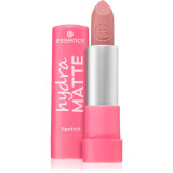 Cumpara ieftin Essence hydra MATTE ruj buze mat hidratant culoare 403 Peach It! 3,5 g