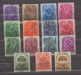 A12 S5 1 - Timbre foarte vechi - Ungaria - religie