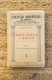 TEORIA GENERALA A DREPTULUI-MIRCEA DJUVARA ,VOL II