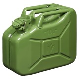 ProPlus Canistra, verde, metal, 5 L GartenMobel Dekor