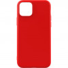 Husa SAMSUNG Galaxy M21 - Silicone Cover (Rosu) Blister