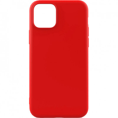 Husa APPLE iPhone 7 Plus \ 8 Plus - Silicone Cover (Rosu) Blister foto
