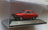 Macheta Dacia 1310 1984 rosu - IST 1/43