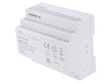 Alimentator pulsatoriu pentru şină DIN 135,6W 12VDC 11,3A